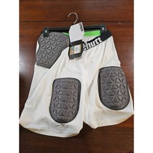 Schutt Varsity  Football Girdle Padded Compression Shorts Mens Sz Large